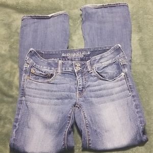 Blue Jean's